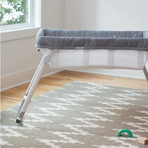 Lotus Bassinet Kit & Crib Bundle