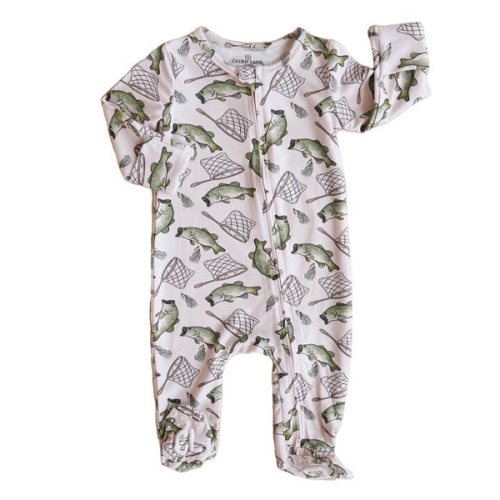 Boy Zipper Footies - Best Sellers