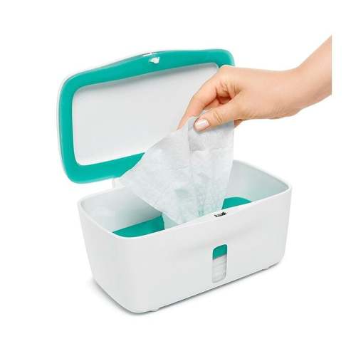 Perfect Pull™ Wipes Dispenser - Teal