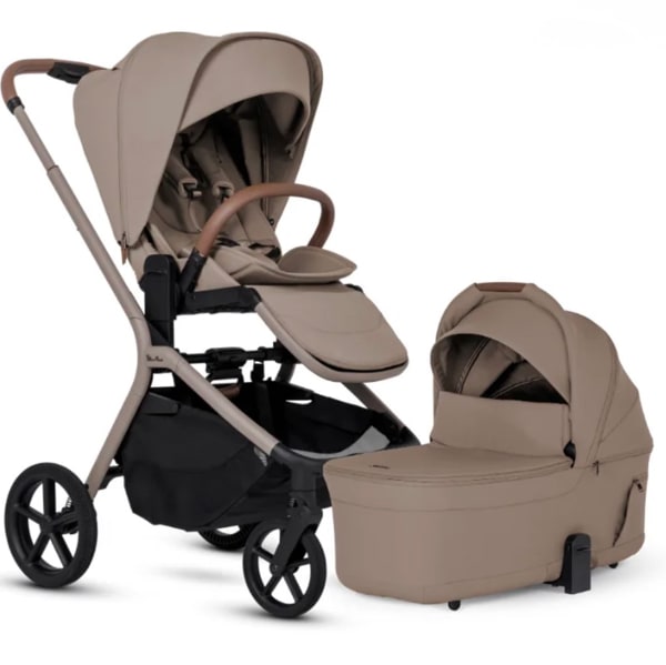 Breez Stroller and Bassinet Bundle - Silver Cross USA