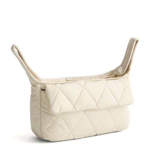 Welland Baby Stroller Caddy - Pumice Stone