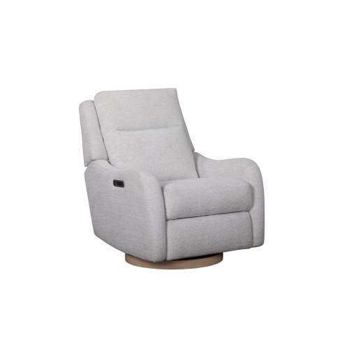 Brixy Quinn Power Recliner w/Adjustable Headrest and Lumbar