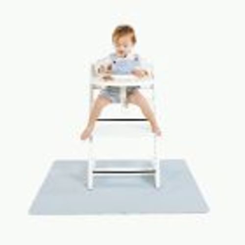 Gathre High Chair Mat - Ivory