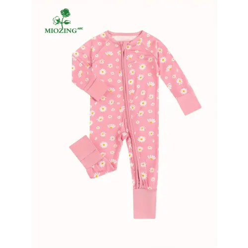bamboo fiber bodysuit baby girls cute - Temu