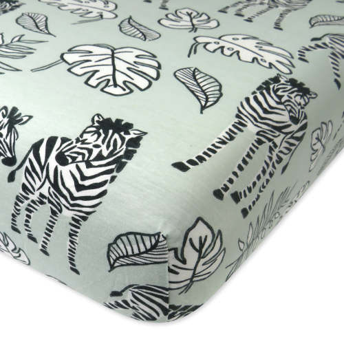 Organic Cotton Fitted Crib Sheet | Honest Baby Clothing