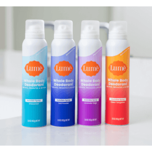 Build Your Own Bundle | Lume Deodorant | Outrageously Effective Whole Body Deodorant