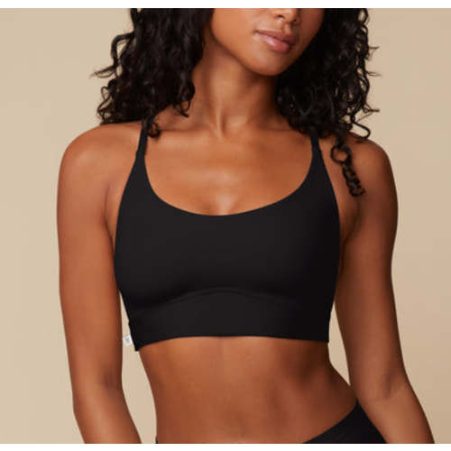 Buy The Nursing Bliss Nursing Bra in Black | Harper Wilde