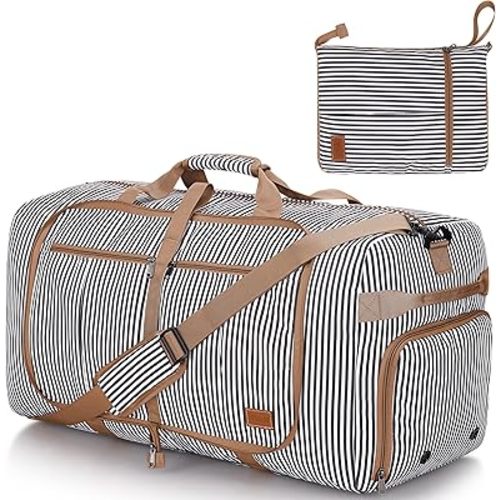 120L Travel Duffle Bag for women (Jess’ hospital bag)