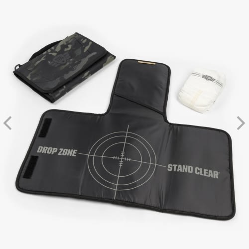 Tactical Changing Mat®