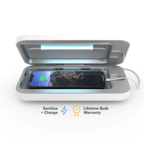 UV Phone Sanitizer And Charger