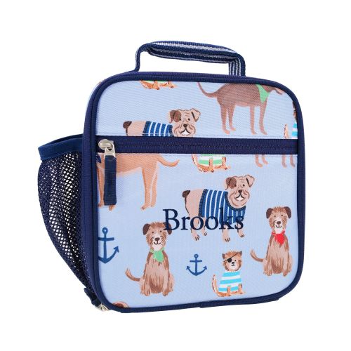 Mackenzie Salty Dog Lunch Box | Pottery Barn Kids
