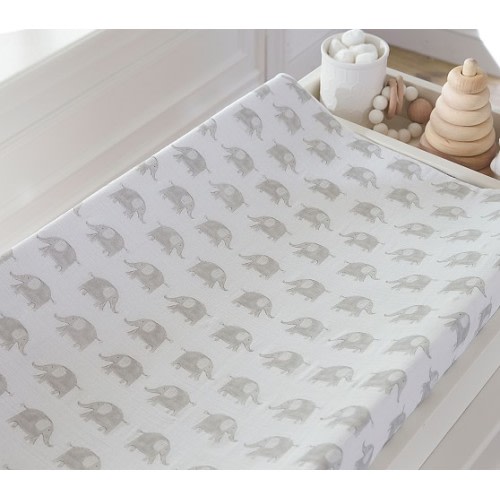 Taylor Muslin Changing Pad - Cover Only