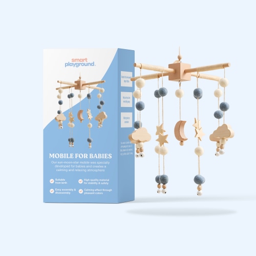 Mobile for Babys | SmartPlayground Int.