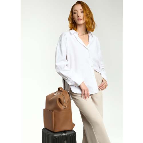 Stevie Full Backpack (Vegan) – MINA BAIE