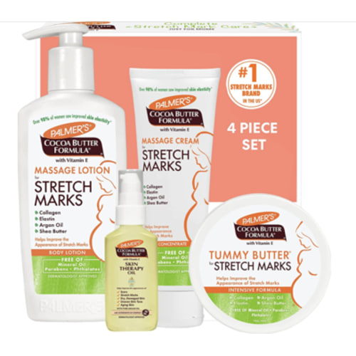 Palmer's Cocoa Butter Formula Complete Stretch Mark Care Kit