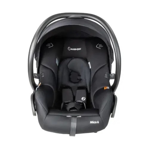 Maxi-Cosi Mico 6 Infant Capsule Black (ISOFIX) | Baby Bunting AU