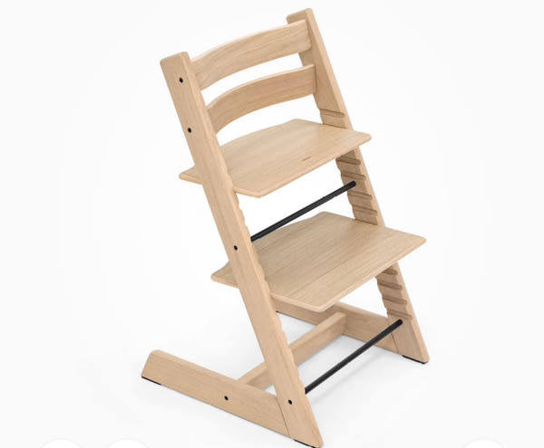 Tripp Trapp® Chair Oak Natural