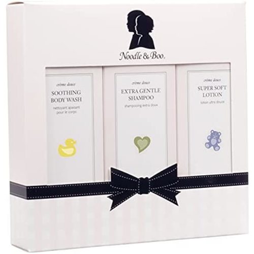Noodle & Boo Starter Set, Newborn Baby Gift Set