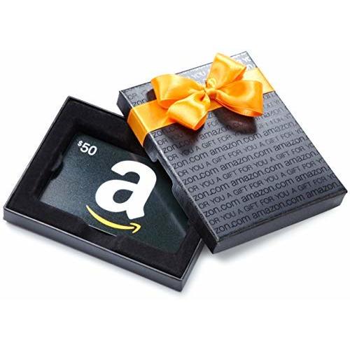 Amazon.com Gift Card in Various Gift Boxes