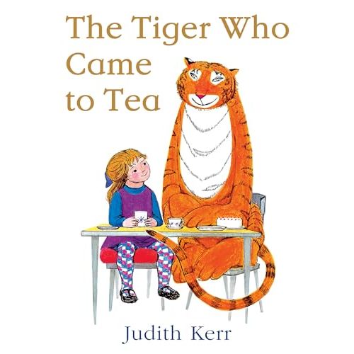 The Tiger Who Came to Tea