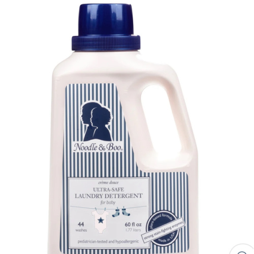 Ultra-Safe Baby Laundry Detergent – Noodle & Boo