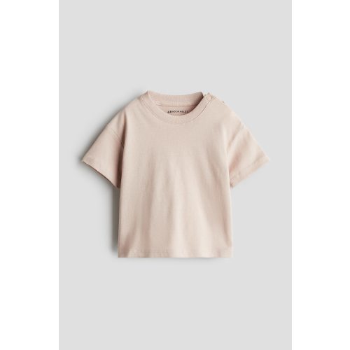 Oversized Cotton T-shirt