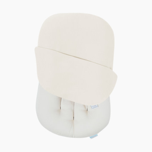 Infant Lounger + Cover Bundle - Natural