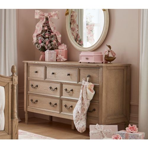 Blythe 7-Drawer Dresser (56w x 19d")