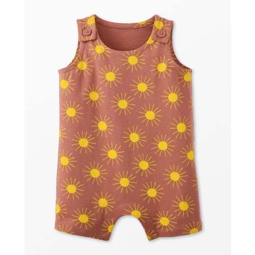 Baby Sleeveless Shortie Romper