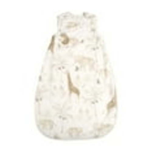 Crane Baby Kendi Wearable Blanket 0-9mo. (Cotton Sateen Kendi Print)