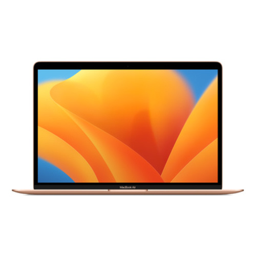 13-inch MacBook Air with M1 chip - Gold
