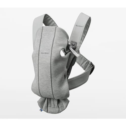BABYBJÖRN® 3D Jersey Mini Baby Carrier | Pottery Barn Kids