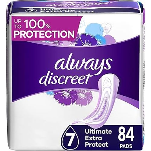 Always Discreet 7 Drop 42x2=84ct (OLD PRODUCT)