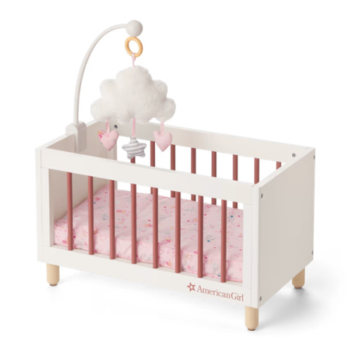 Bitty Baby® Contemporary Crib