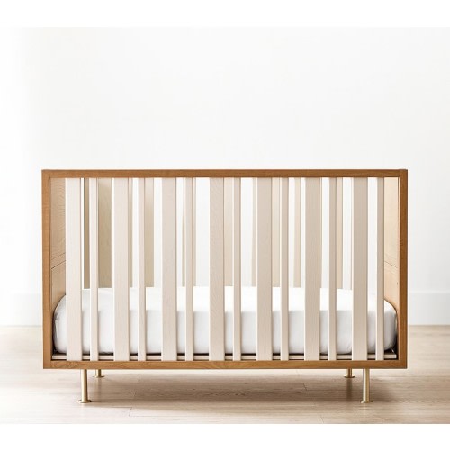 Nursery Works Novella Convertible Crib