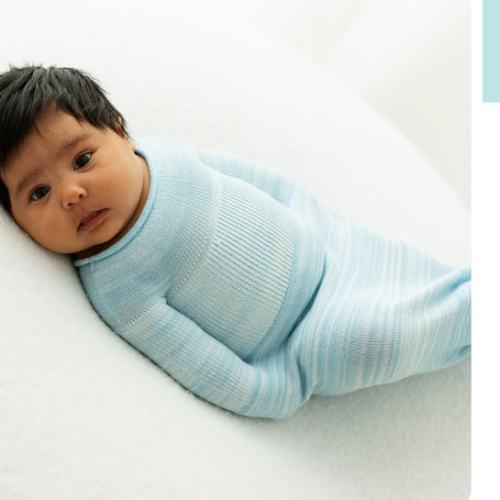 Blue Swaddle Sleep Sack – Swaddelini