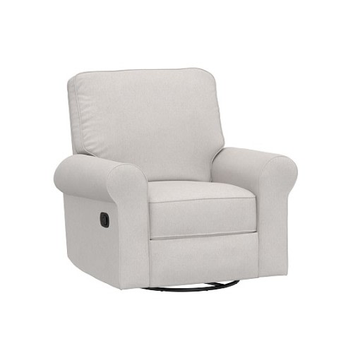 Comfort Swivel Nursery Glider & Recliner Chair | Pottery Barn Kids