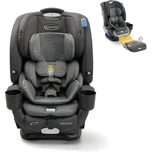 Graco® 4Ever® DLX Grad 5-in-1 Car Seat, Harrison