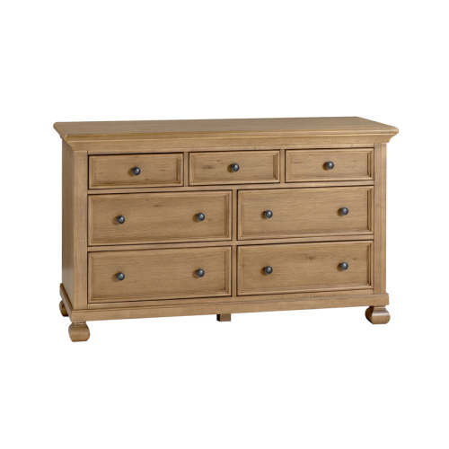 appleseed Solvang Double Dresser  - Nutmeg
