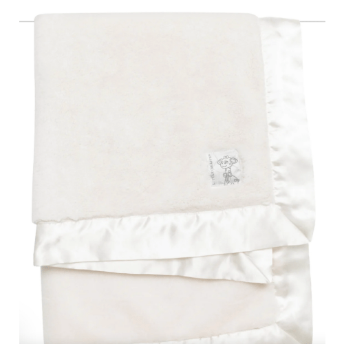 Posh Mink Baby Blanket