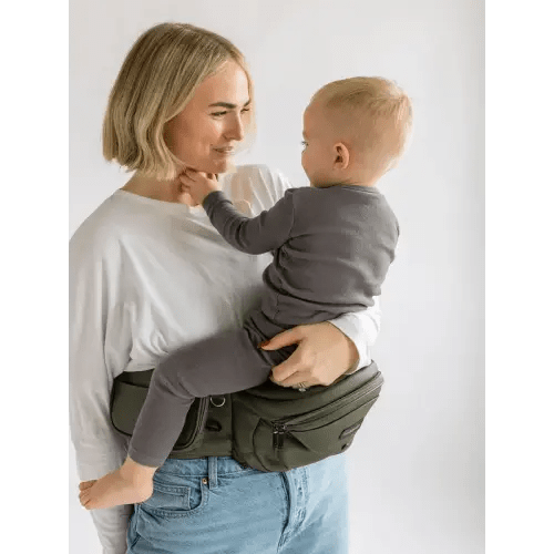 Tushbaby Ergonomic Hip Seat Carrier for Babies and Toddlers 0-3yrs, | Black Friday Sale TikTok Shop