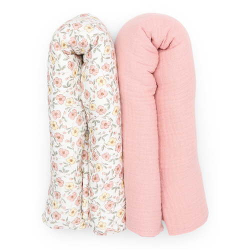 Carter's Child of Mine Infant Swaddle Blanket, 2-Pack, One Size