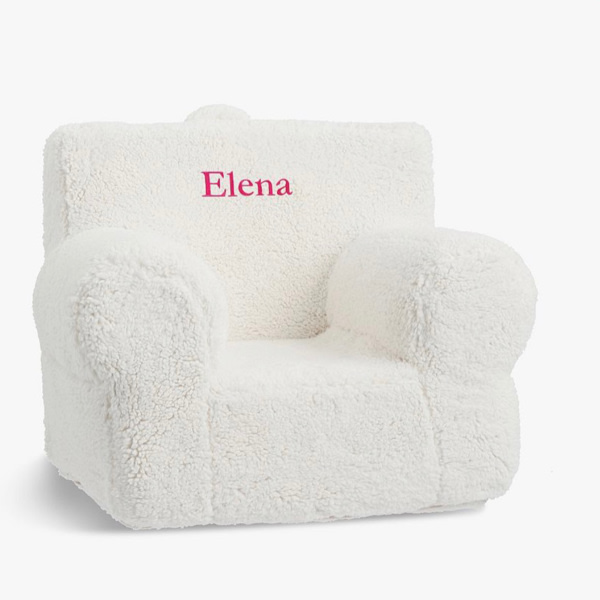 Anywhere Chair®, Cream Sherpa