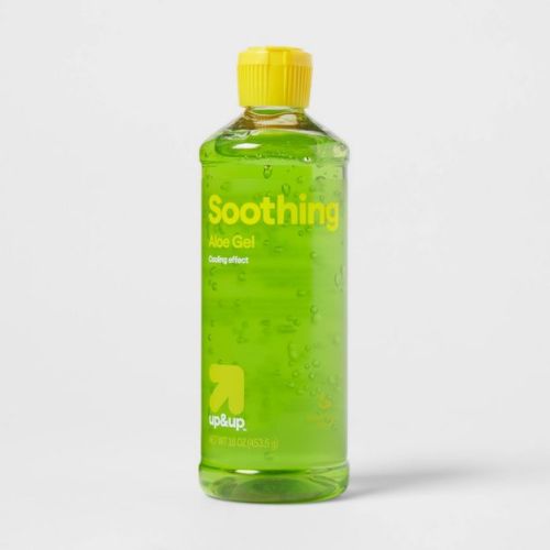 Green Aloe Vera Gel -16oz - up&up™
