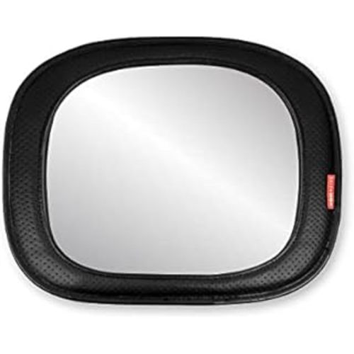 Munchkin® Brica® Baby in-Sight® Car Mirror, Crash Tested and Shatter Resistant, Dark Grey