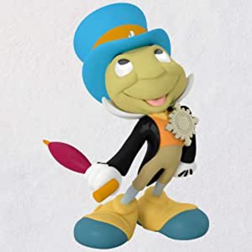 Disney Jiminy Cricket Ornament Limited Edition