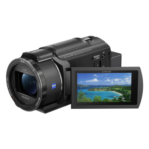 Sony FDR-AX43A UHD 4K Handycam Camcorder