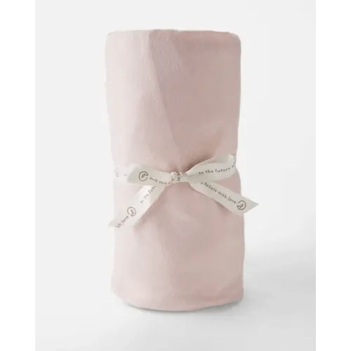 Baby Girl Organic Cotton Standard Crib Sheet - Little Planet | Carter's