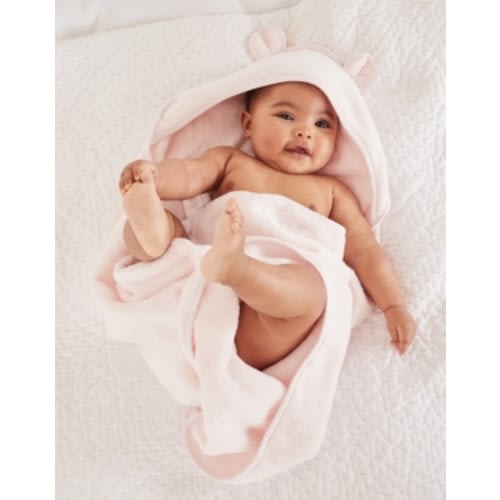 Hydrocotton Hooded Baby Towel