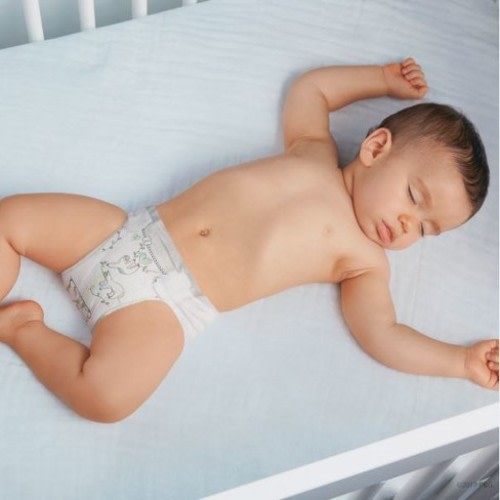 Pampers Pure Protection Diapers, Super Pack (Select Size), Size: Size 2
